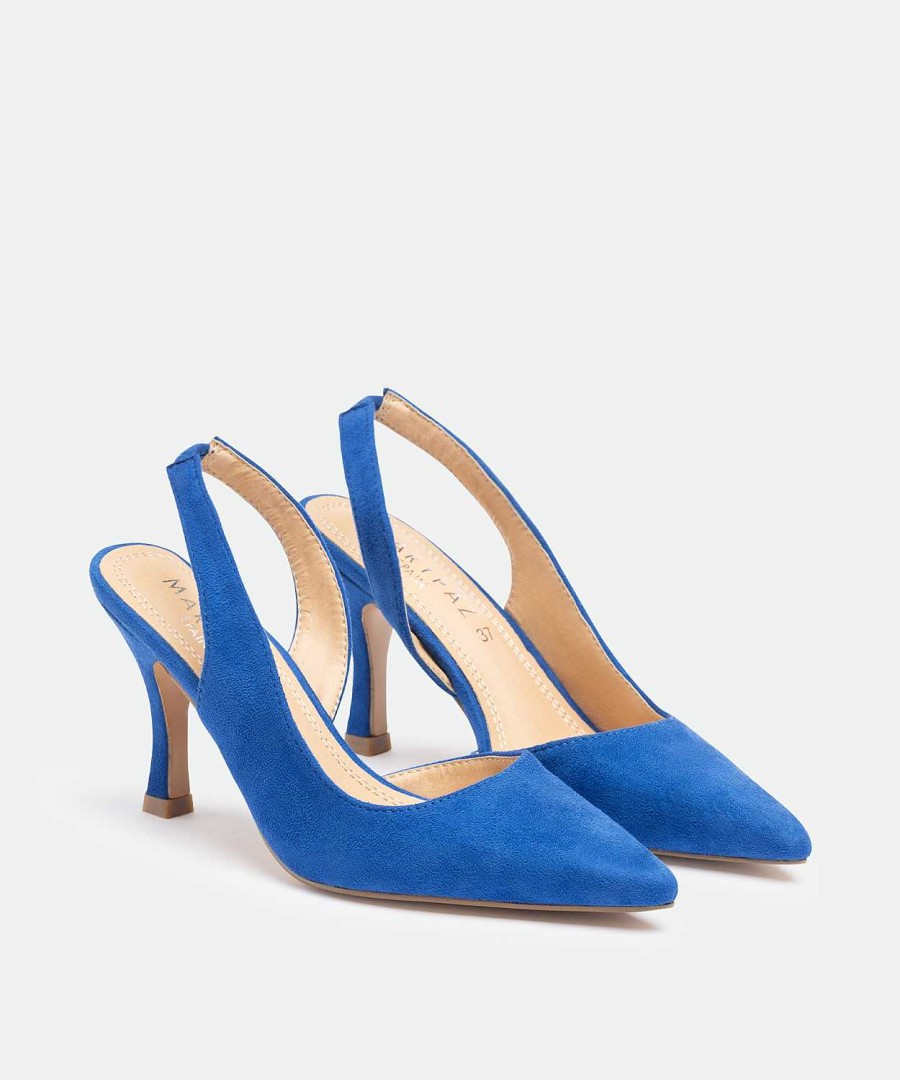 Marypaz Slingback Heel Shoe