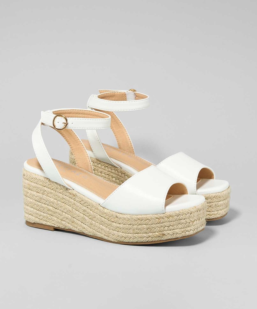 Marypaz Espadrille Platform Sandal