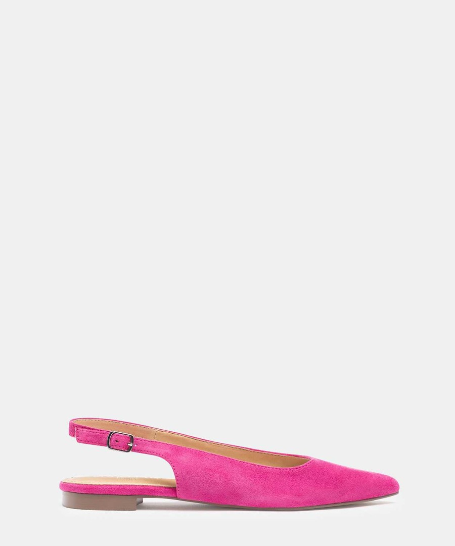 Marypaz Slingback Heel Shoe