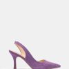 Marypaz Slingback Heel Shoe