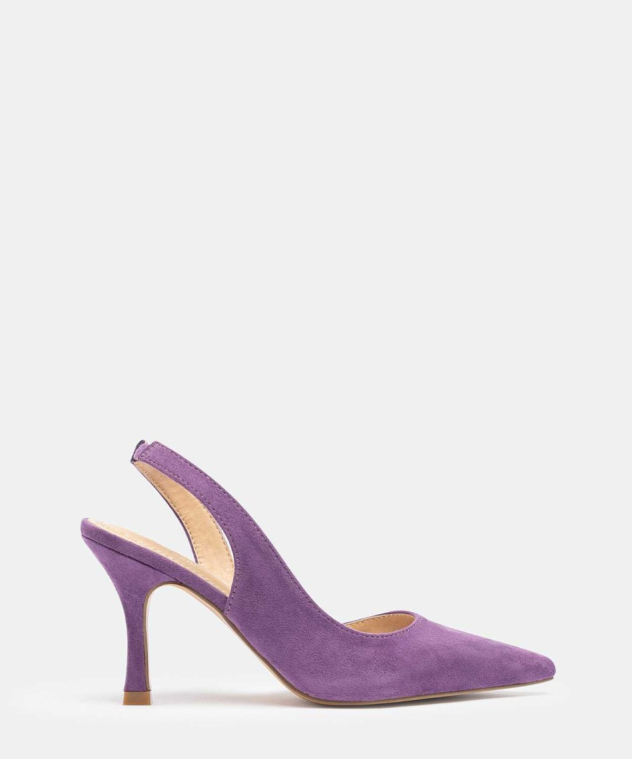 Marypaz Slingback Heel Shoe