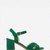 Marypaz Medium Cross Heel Sandal