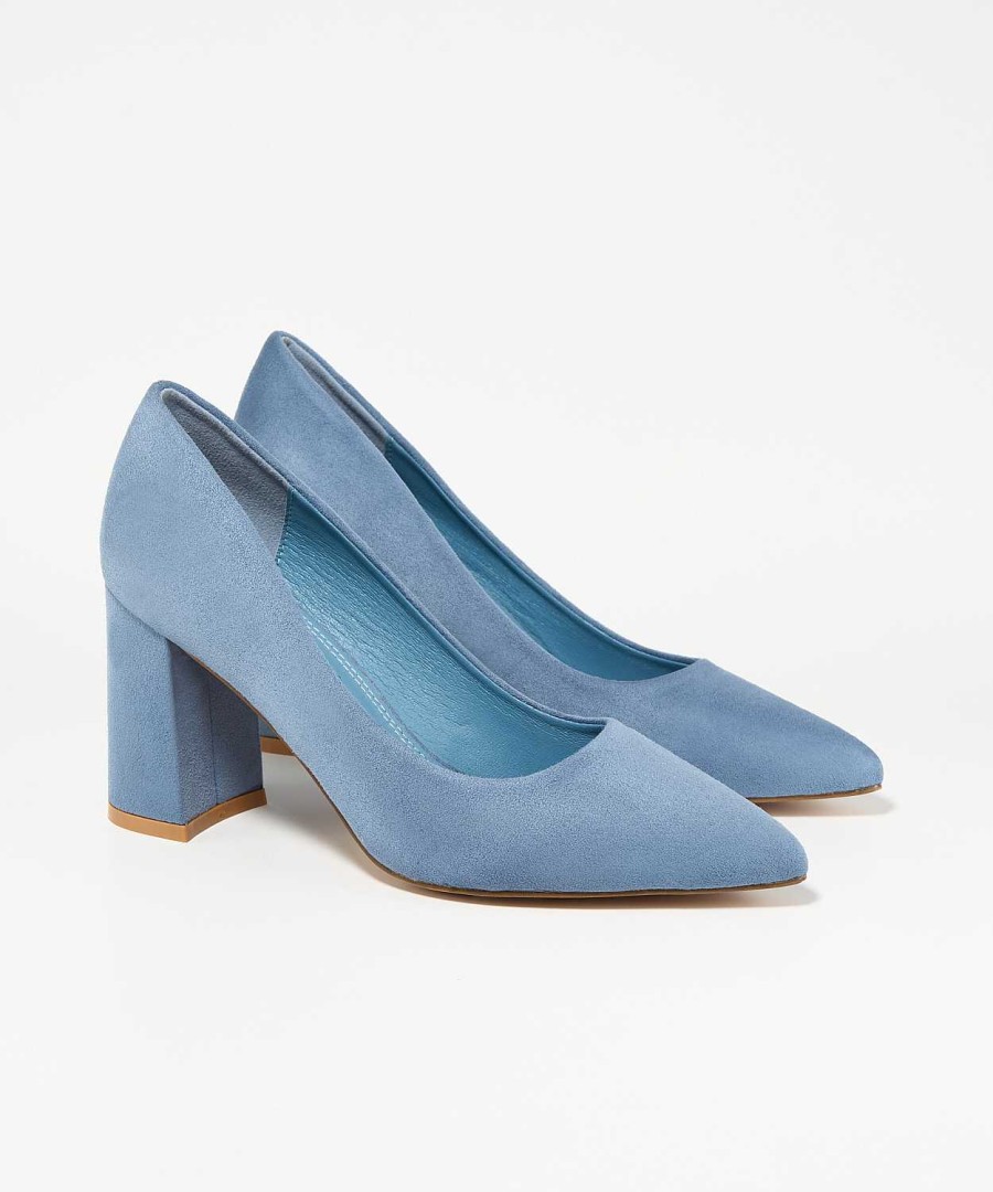 Marypaz Pointed Heel Shoe