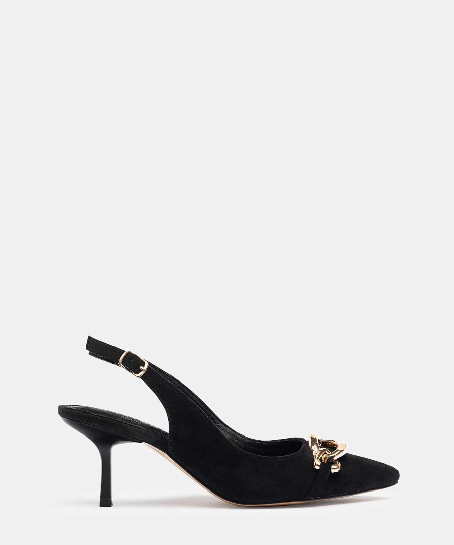 Marypaz Kitten Adorno Slingback Shoe