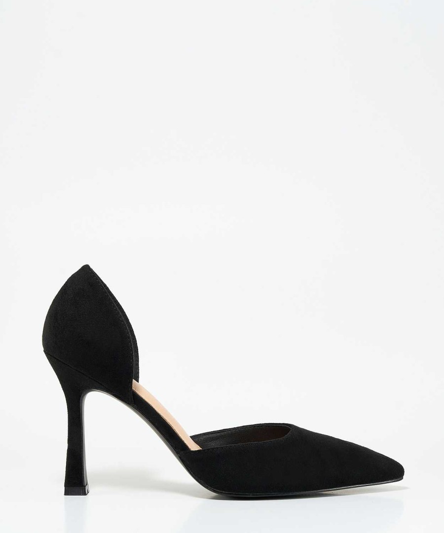 Marypaz Opening Heel Shoe