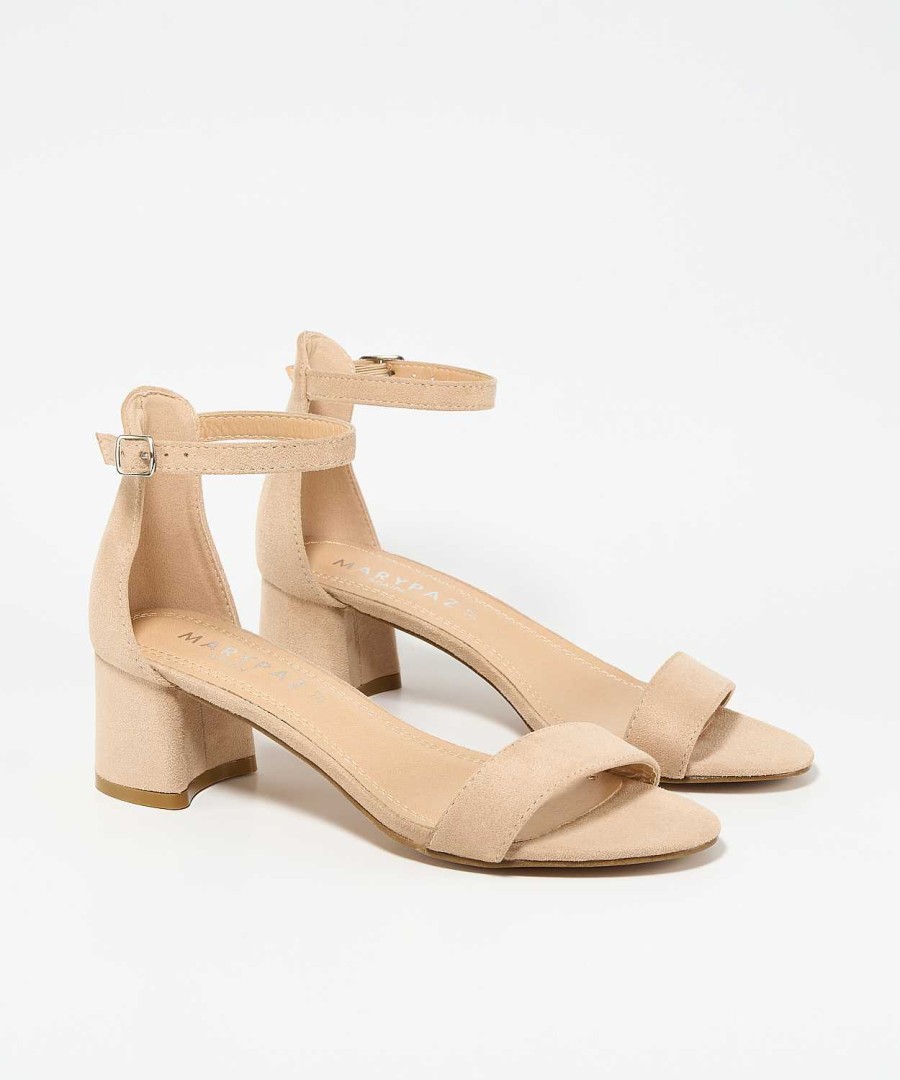 Marypaz Closed Sandal