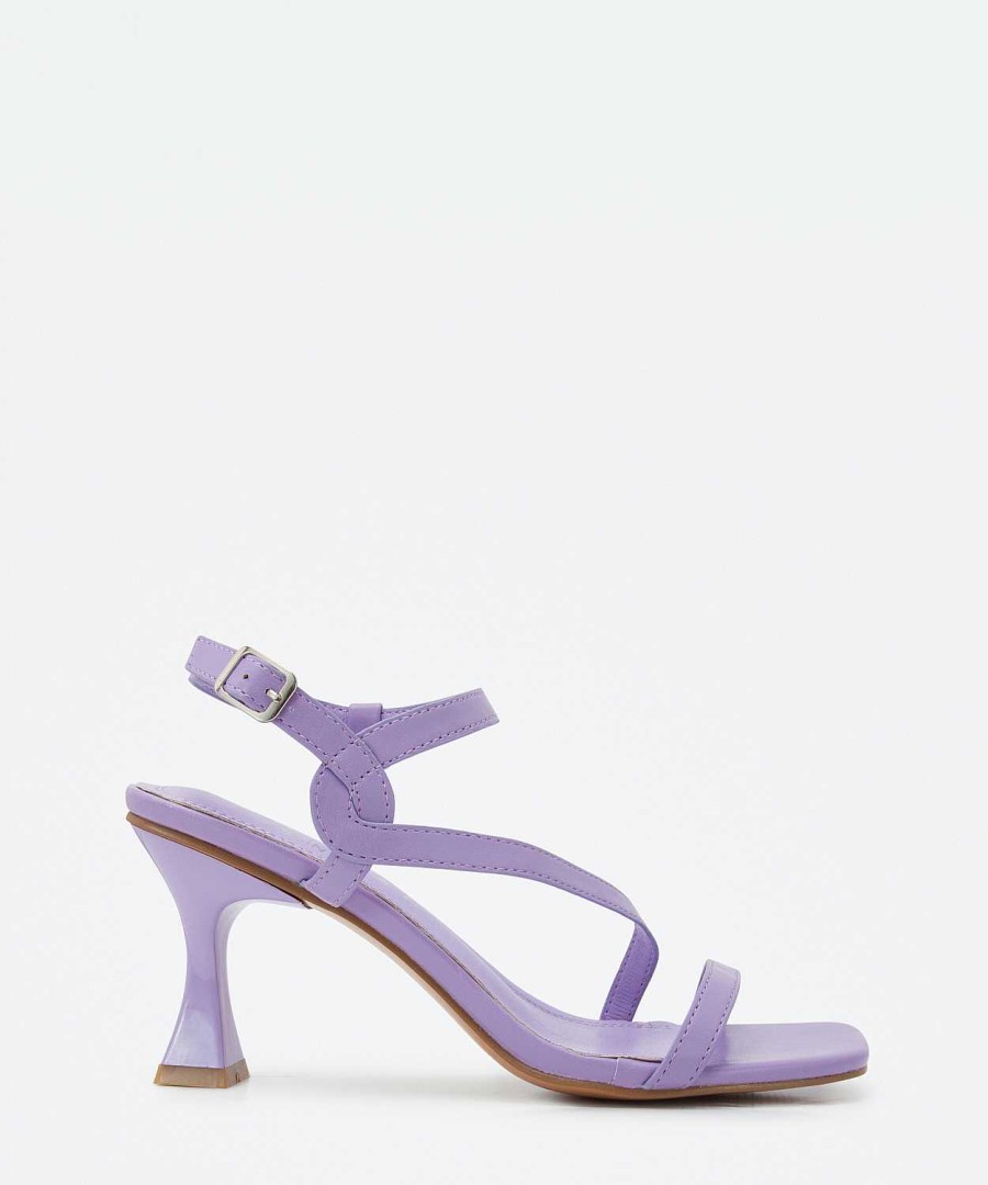 Marypaz Strappy Heel Sandal