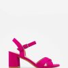 Marypaz Medium Cross Heel Sandal