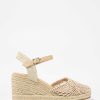 Marypaz Embroidered Cradle Espadrille