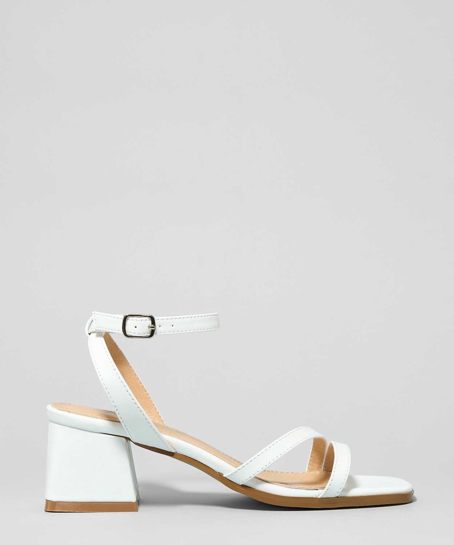 Marypaz Strappy Heel Sandal