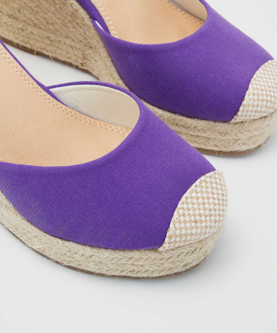 Marypaz Tied Espadrille