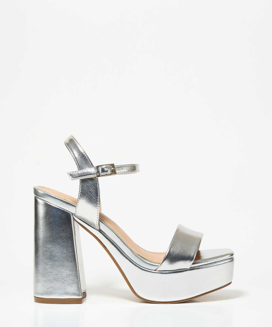 Marypaz Platform Sandal