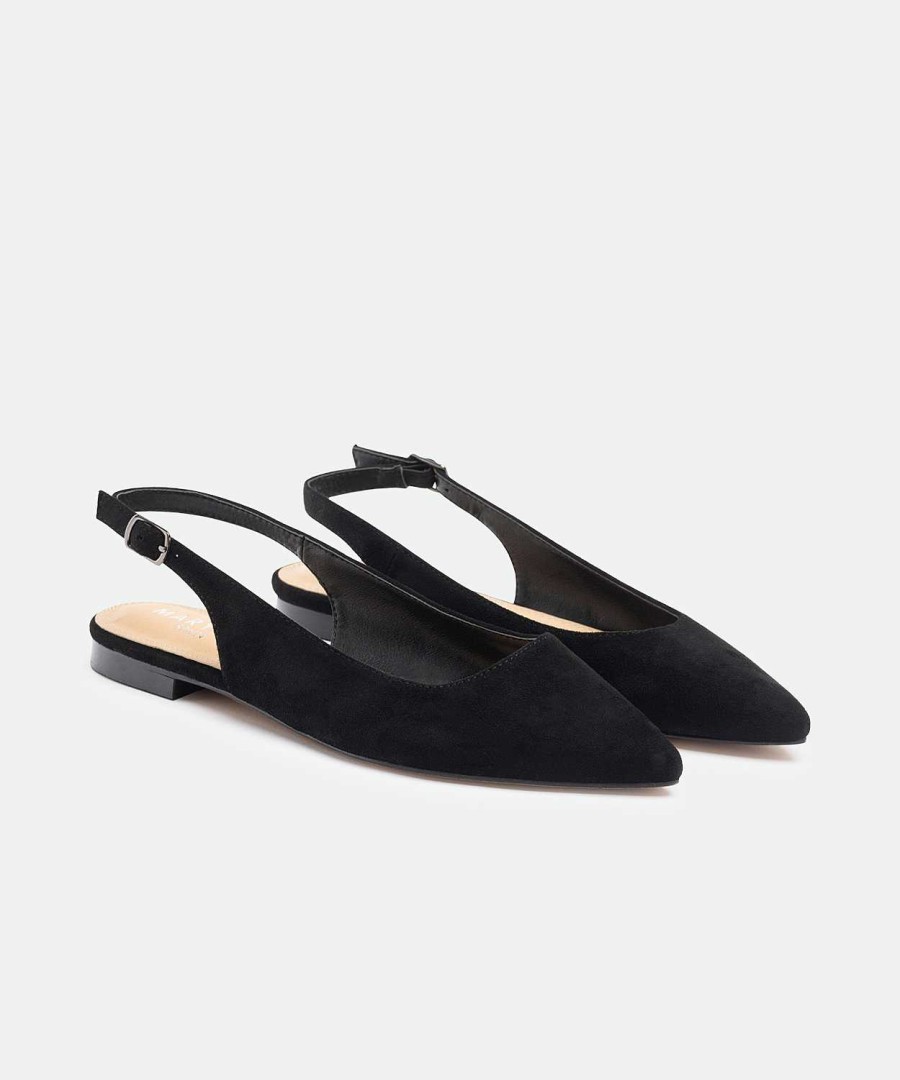 Marypaz Slingback Heel Shoe