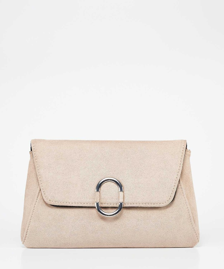 Marypaz Buckle Detail Bag