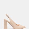 Marypaz Slingback Heel Shoe