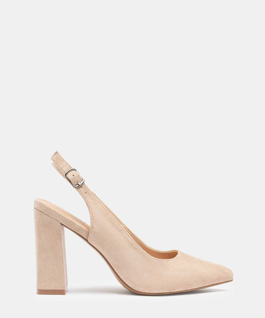 Marypaz Slingback Heel Shoe