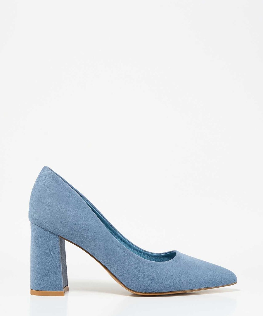 Marypaz Pointed Heel Shoe