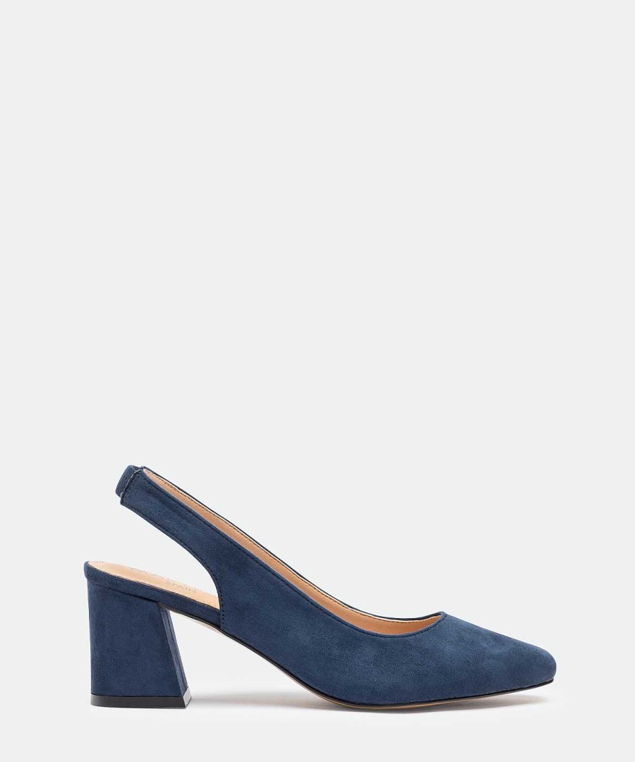 Marypaz Slingback Heel Shoe