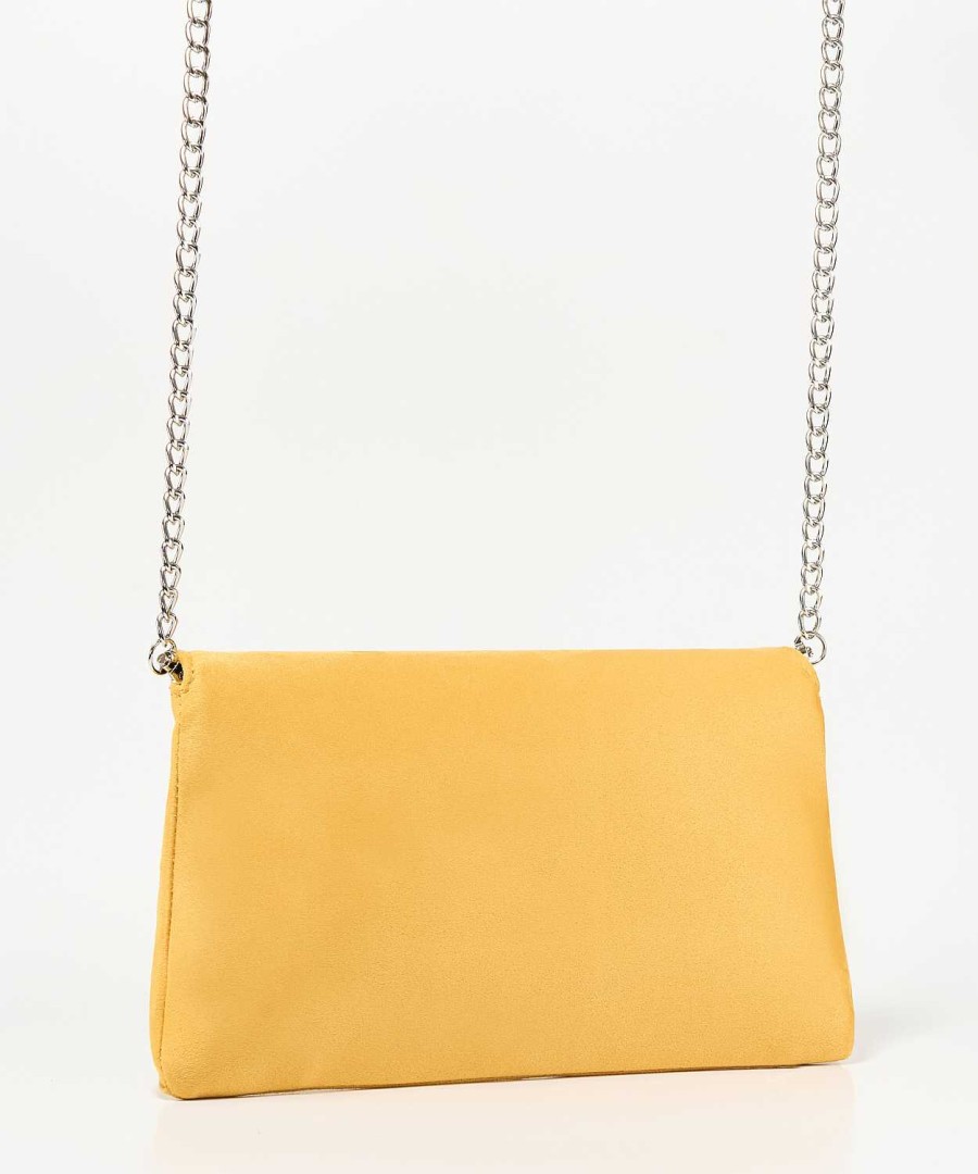 Marypaz Buckle Detail Bag