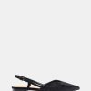 Marypaz Strass Undercut Flat Shoe