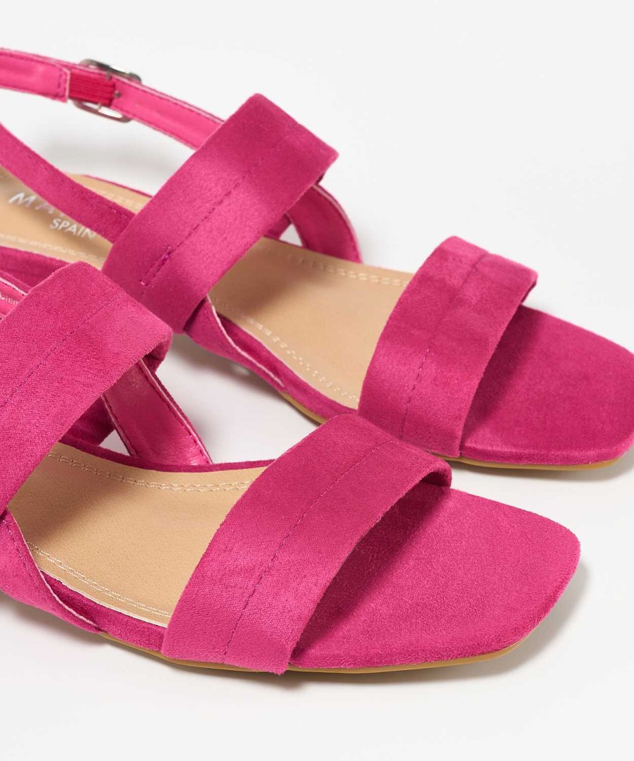 Marypaz Double Strap Sandal