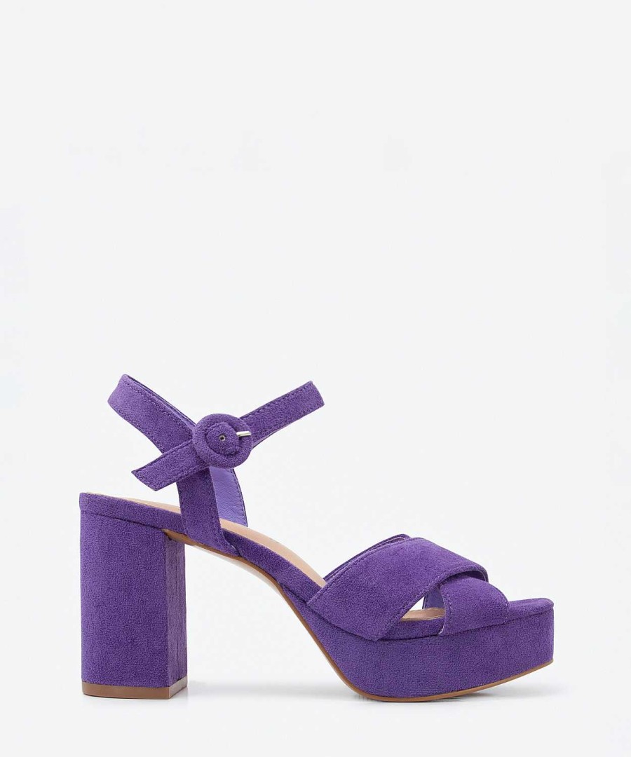 Marypaz Platform Sandal