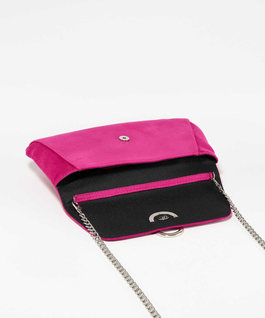 Marypaz Buckle Detail Bag