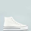 Marypaz High-Top Sneaker