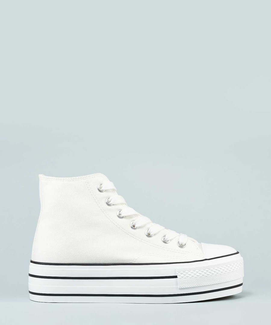 Marypaz High-Top Sneaker