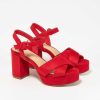 Marypaz Platform Sandal