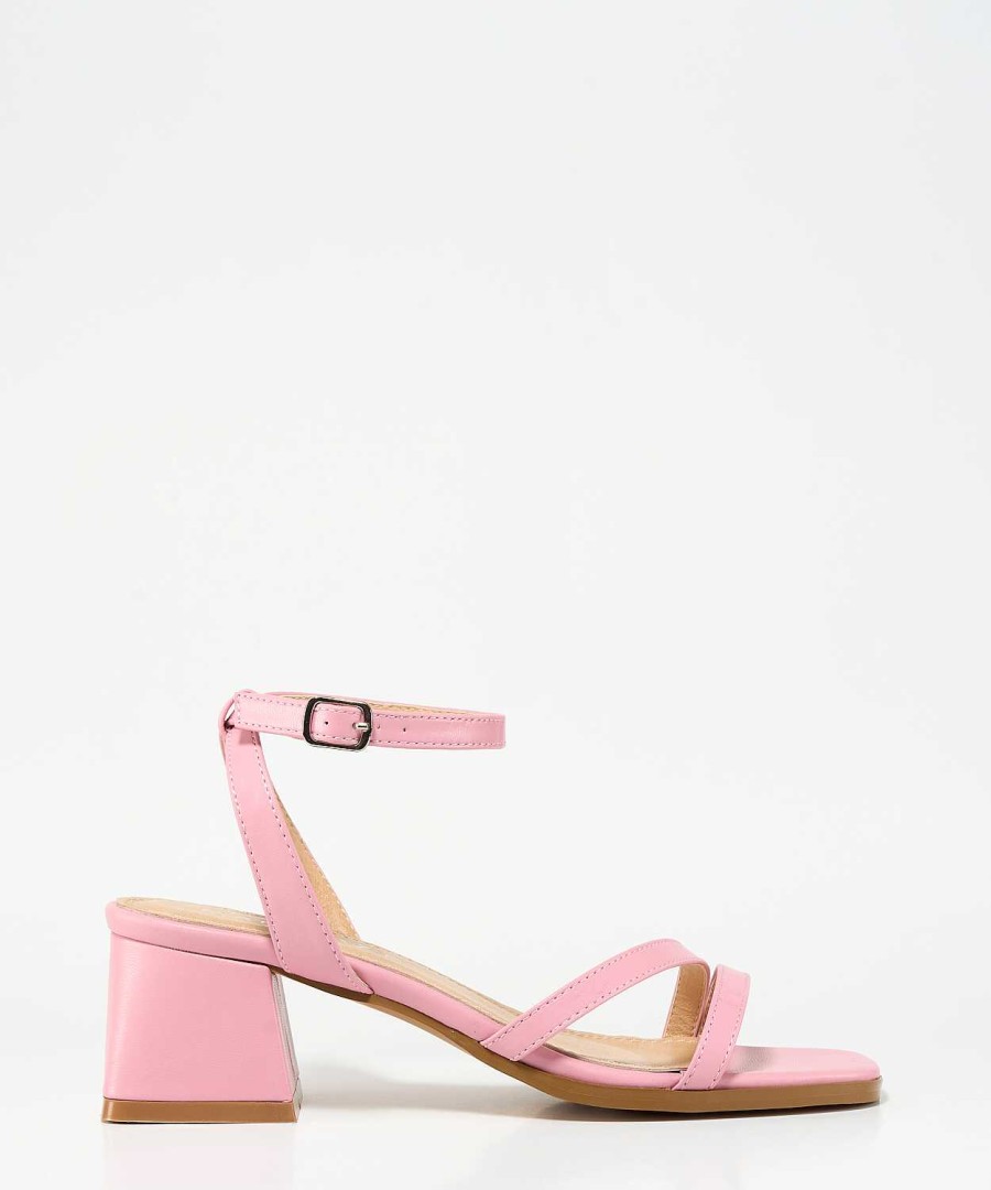 Marypaz Strappy Heel Sandal