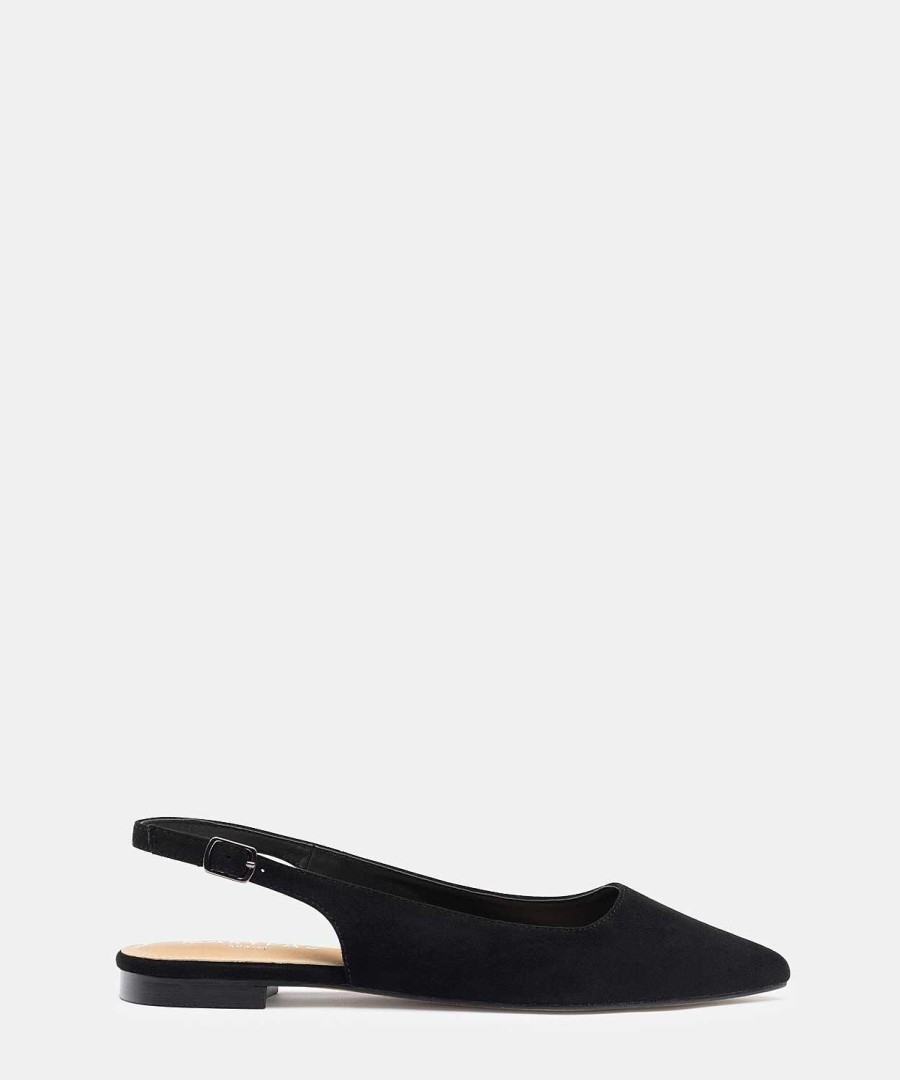 Marypaz Slingback Heel Shoe