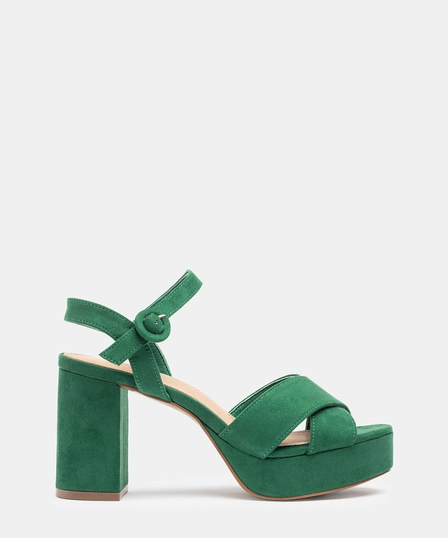 Marypaz Platform Sandal