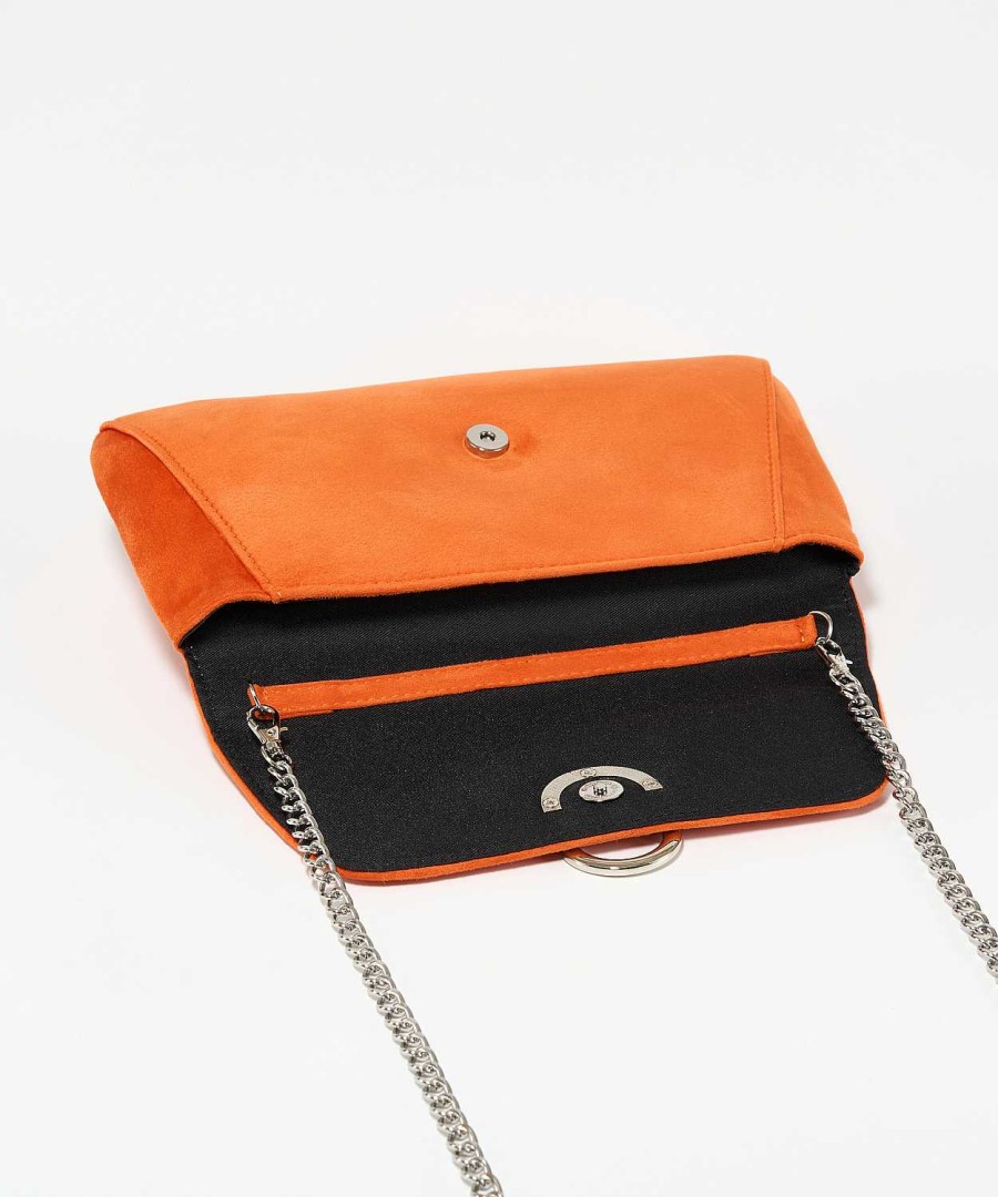 Marypaz Buckle Detail Bag