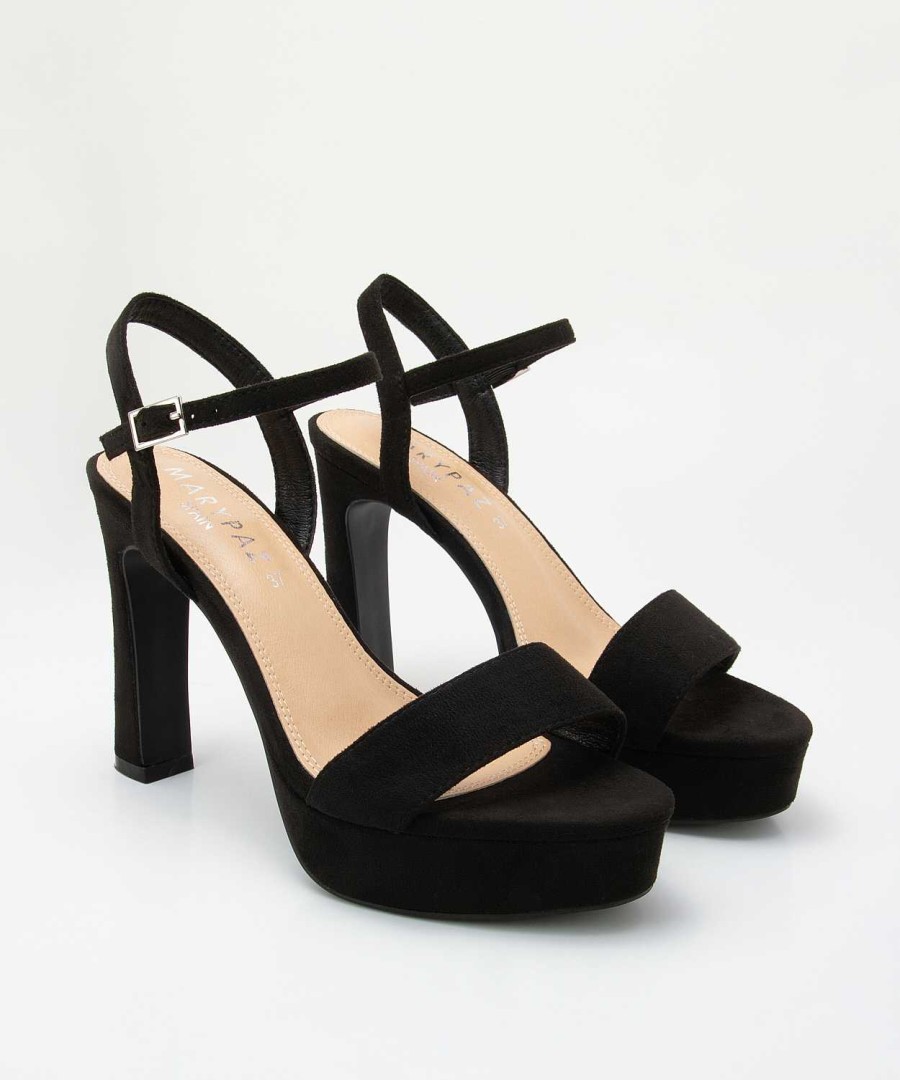 Marypaz Platform Sandal