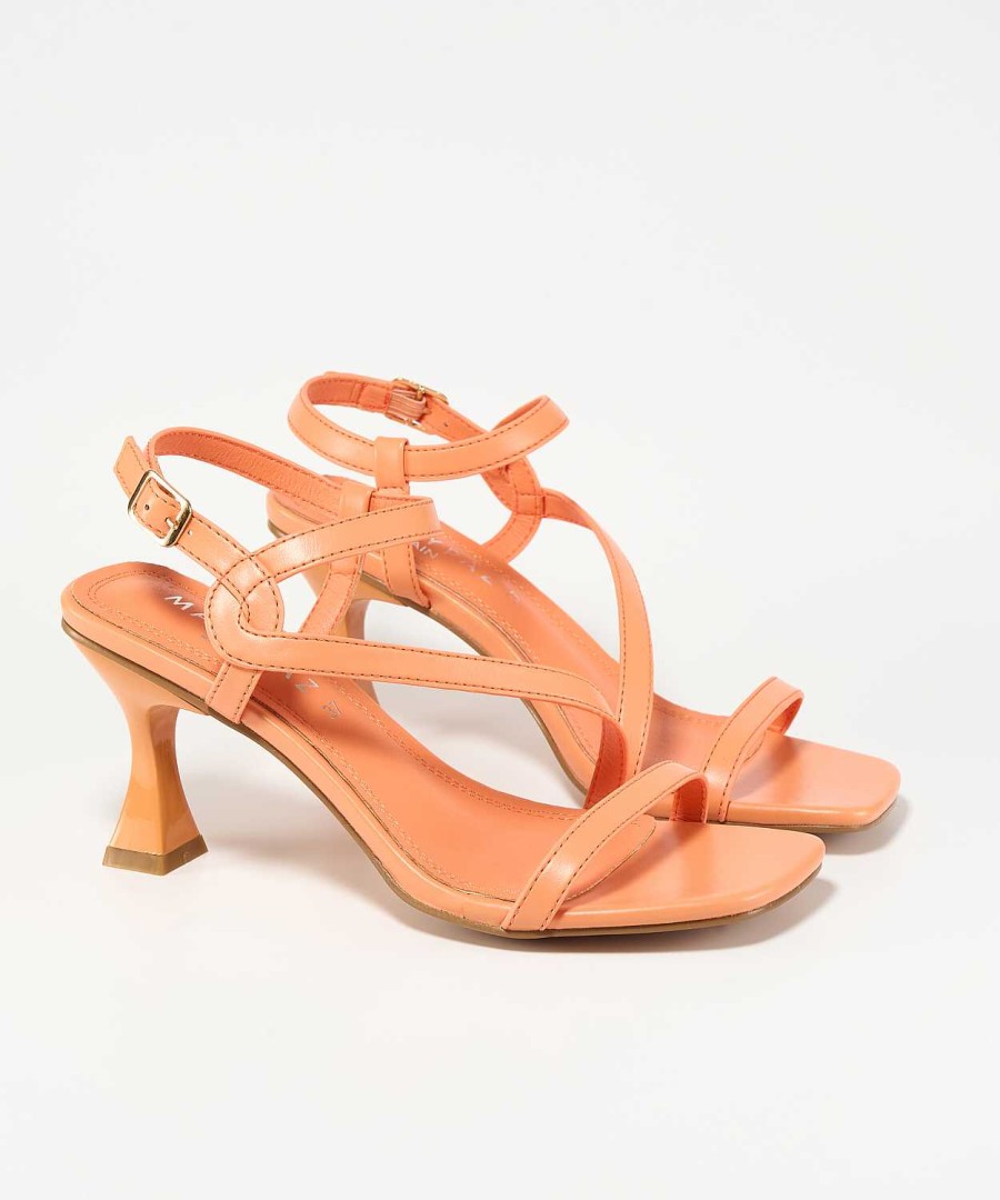 Marypaz Strappy Heel Sandal