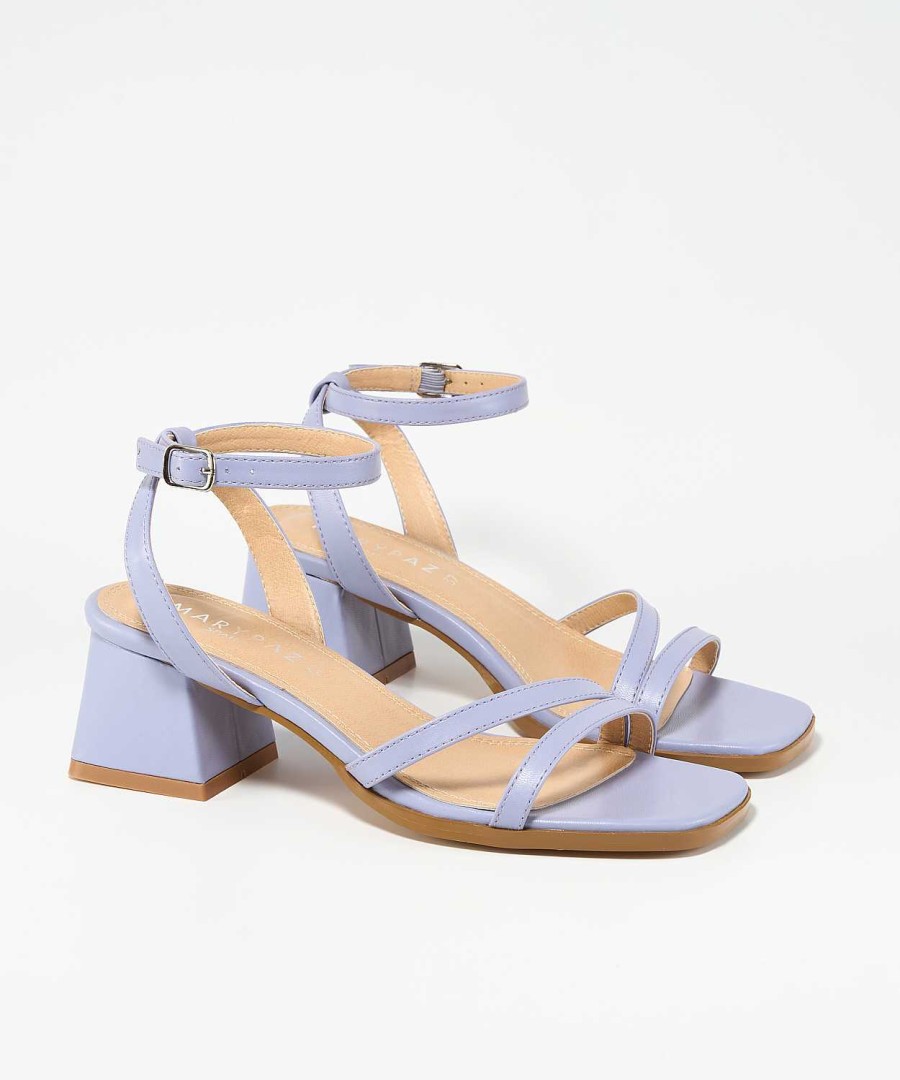 Marypaz Strappy Heel Sandal