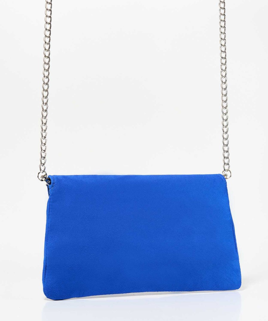 Marypaz Buckle Detail Bag