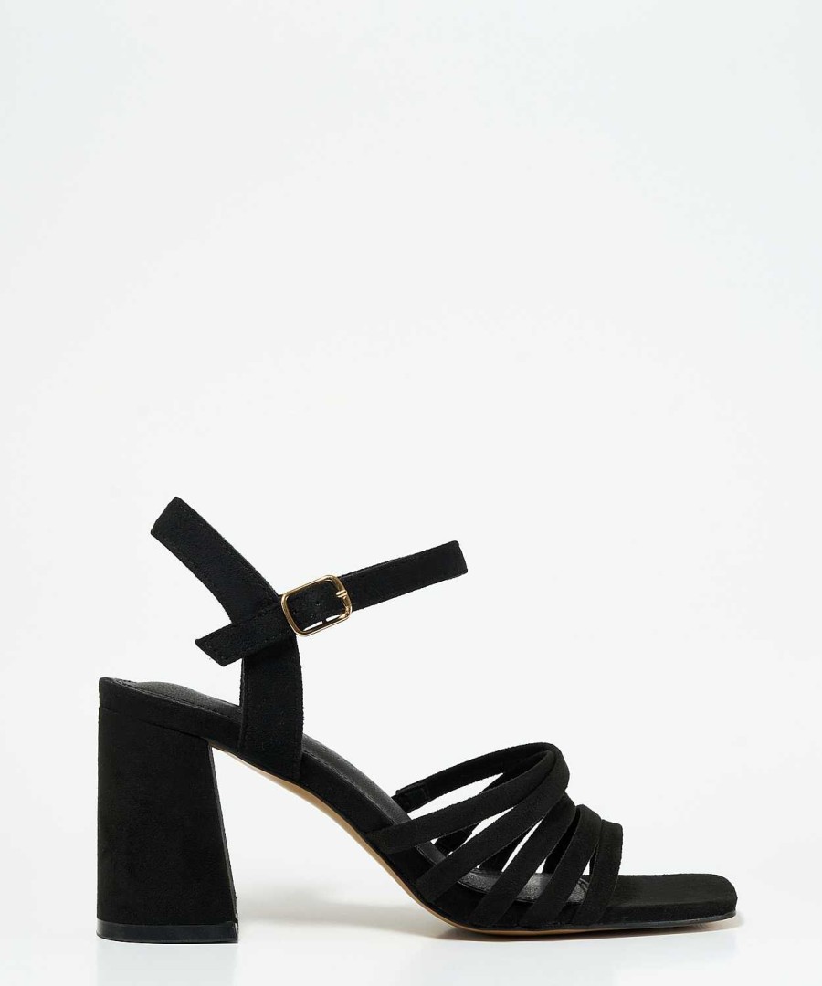 Marypaz Strappy Heel Sandal