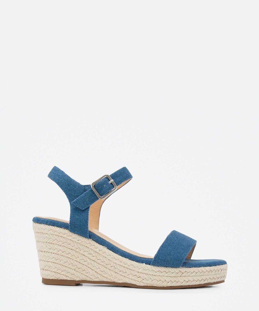 Marypaz Crib Espadrille Sandal