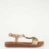 Marypaz Metal Piece Sandal