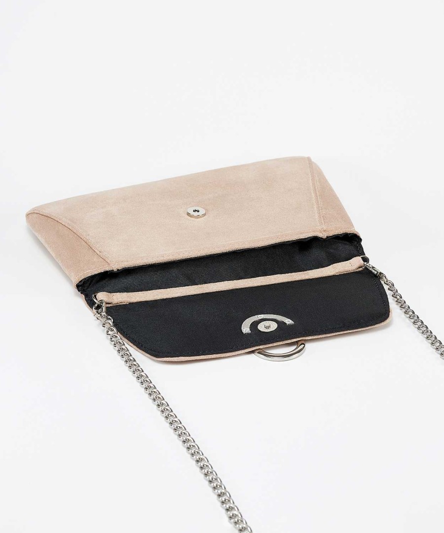 Marypaz Buckle Detail Bag