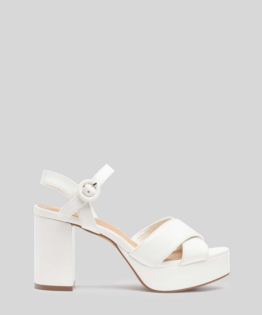 Marypaz Platform Sandal