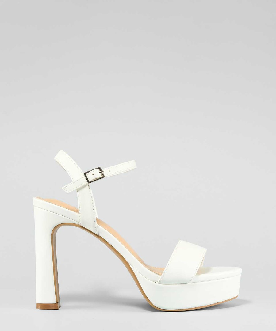 Marypaz Platform Sandal