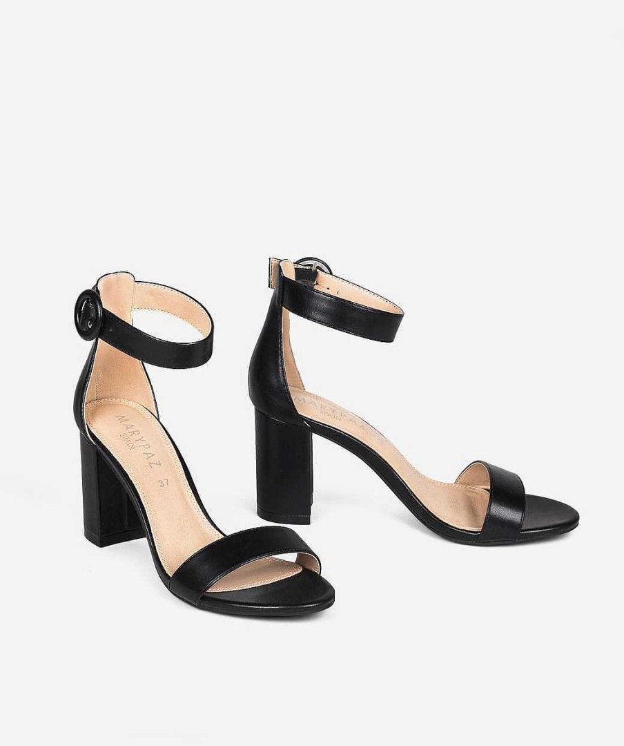 Marypaz Closed Heel Sandal