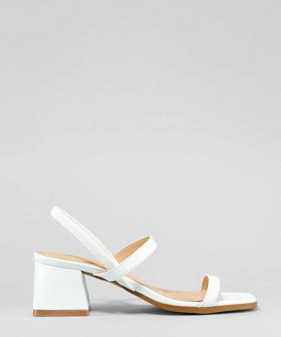 Marypaz Fine Strappy Heel Sandal