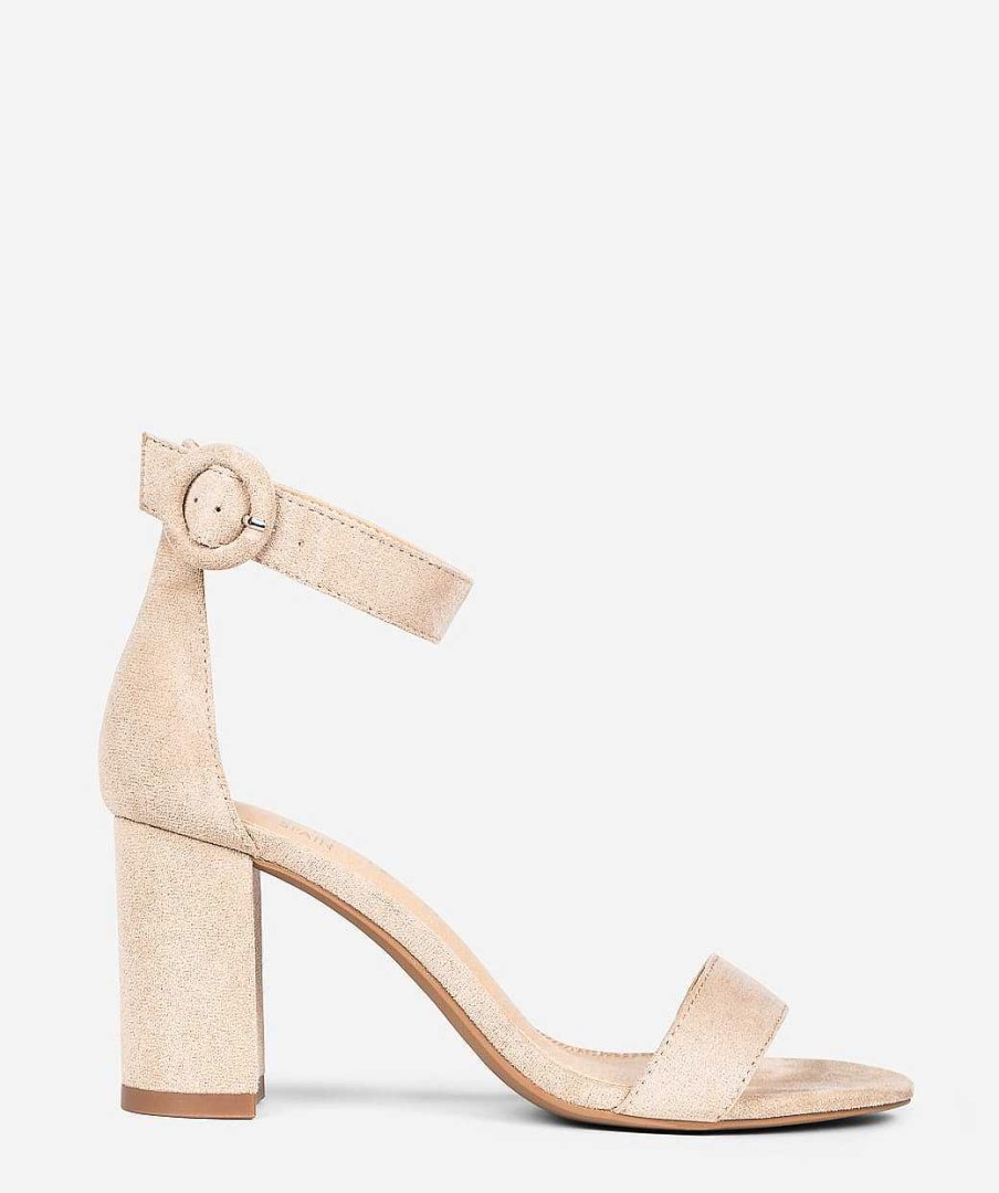 Marypaz Closed Heel Sandal