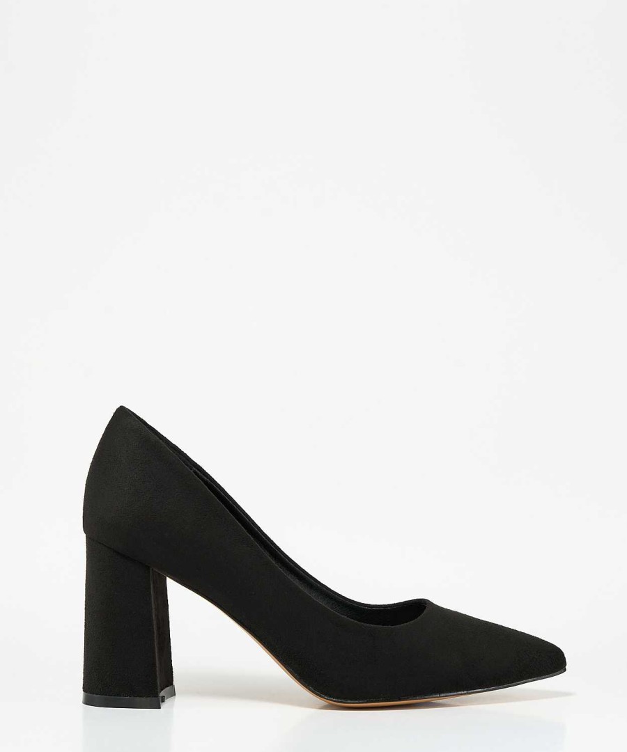 Marypaz Pointed Heel Shoe