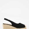 Marypaz Espadrille Crib Slingback