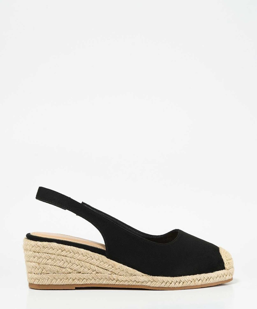 Marypaz Espadrille Crib Slingback